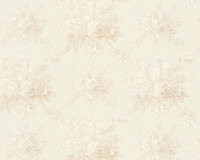 AS Creation Chateau 5 34508-5 - Beige / Creme Behang