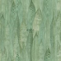 Esta Home Jungle Fever 138986 - Groen Behang