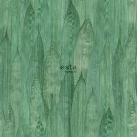 Esta Home Jungle Fever 138987 - Groen Behang