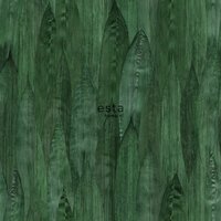 Esta Home Jungle Fever 138988 - Groen Behang