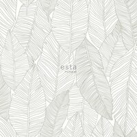Esta Home Jungle Fever 139009 - Beige Behang