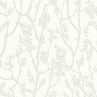 Casadeco So White 3 SOWH27541134 - Wit Behang