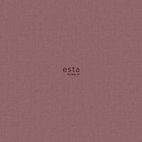 Esta Blush 148744 - Rood Behang