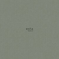Esta Blush 148746 - Groen / Grijs Behang