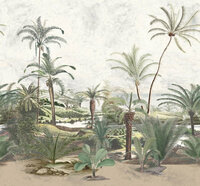 BN Wallcoverings Panthera 200351 - Multicolour Behang