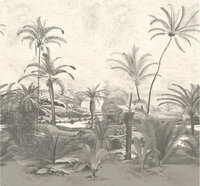 BN Wallcoverings Panthera 200352 - Multicolour Behang