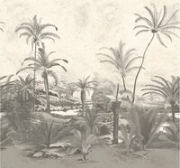 BN Wallcoverings Panthera 200352DX - Multicolour Behang