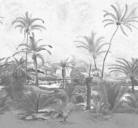 BN Wallcoverings Panthera 200353DX - Multicolour Behang