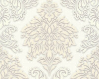 AS Creation Metropolitan Stories | 36898-2 - Wit / Zilver Behang
