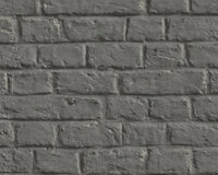 AS Creation Metropolitan Stories | 36912-1 - Grijs / Zwart Behang