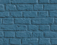 AS Creation Metropolitan Stories | 36912-3 - Blauw Behang
