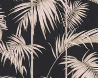 AS Creation Metropolitan Stories | 36919-1 - Zwart / Roze Behang