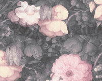 AS Creation Metropolitan Stories | 36921-2 - Grijs / Roze Behang