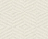 AS Creation Metropolitan Stories | 36926-3 - Creme / Metallic Behang