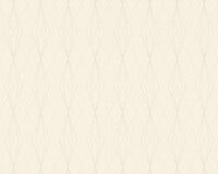 AS Creation Emotion Graphic 36879-7 - Creme Behang