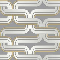 Arthouse Retro House behang Link 902405 Behang
