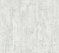 AS Creation Elements 94426-3 - 944263 Wit / Beige Behang