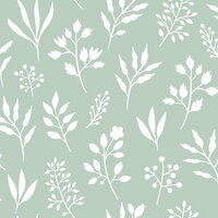 Esta Home Scandi Cool 139085 - Groen Behang