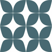 Esta Home Scandi Cool 139100 - Blauw Behang