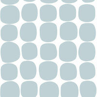 Esta Home Scandi Cool 139088 - Blauw Behang