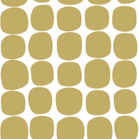 Esta Home Scandi Cool 139089 - Geel Behang