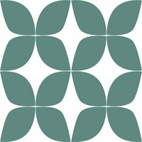 Esta Home Scandi Cool 139099 - Groen Behang