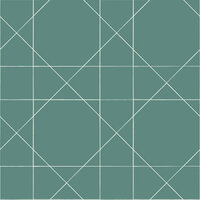 Esta Home Scandi Cool 139092 - Groen Behang