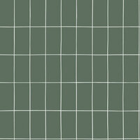Esta Home Scandi Cool 139031 - Groen Behang