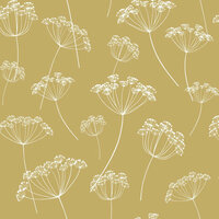 Esta Home Scandi Cool 139104 - Geel Behang
