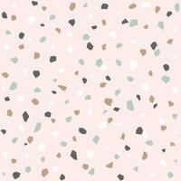 Esta Home Scandi Cool 139035 - Roze Behang