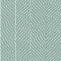 Esta Home Scandi Cool 139108 - Groen Behang