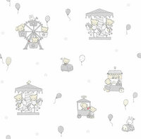 Rasch Lullaby 102203 Behang