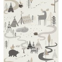 Rasch Kids &amp; Teens 3 292404 Behang
