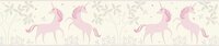 AS Creation Boys and Girls 6 36990-1 - Roze / Grijs Behang