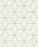 Rasch Selection Collectie 624304 Hexagone Behang