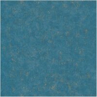 Caselio Beton BET101496020 - Blauw Behang