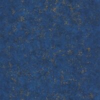 Caselio Beton BET101496136 - Blauw Behang