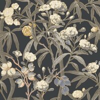 Casadeco Cuba CBBA84339535 - Beige Behang