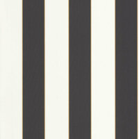 Caselio Moonlight MLG101072092 - Zwart / Wit Behang