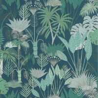 Caselio L&#039;Odyssee OYS101416119 - Blauw Behang