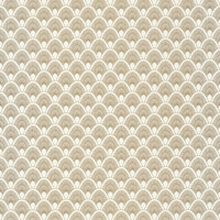 Caselio L&#039;Odyssee OYS101450110 - Wit Behang