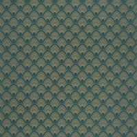 Caselio L&#039;Odyssee OYS101456903 - Blauw Behang