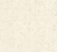 AS Creation Absolutely Chic 36974-3 | 369743 - Creme / Wit Behang