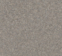 AS Creation Ethnic Origin 37171-1 | 371711 - Bruin / Grijs Behang