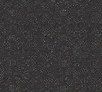AS Creation Ethnic Origin 37176-3 | 371763 - Zwart / Zilver Behang