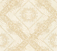 AS Creation Versace 3 34904-4 | 349044 - Beige / Creme Behang
