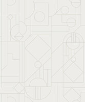 HookedOnWalls Tinted Tiles 29011 Behang
