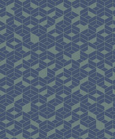 HookedOnWalls Tinted Tiles 29024 Behang