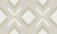 HookedOnWalls Tinted Tiles 29033 Behang
