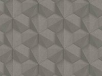 BN Wallcoverings Cubiq 220373 - Grijs Behang
